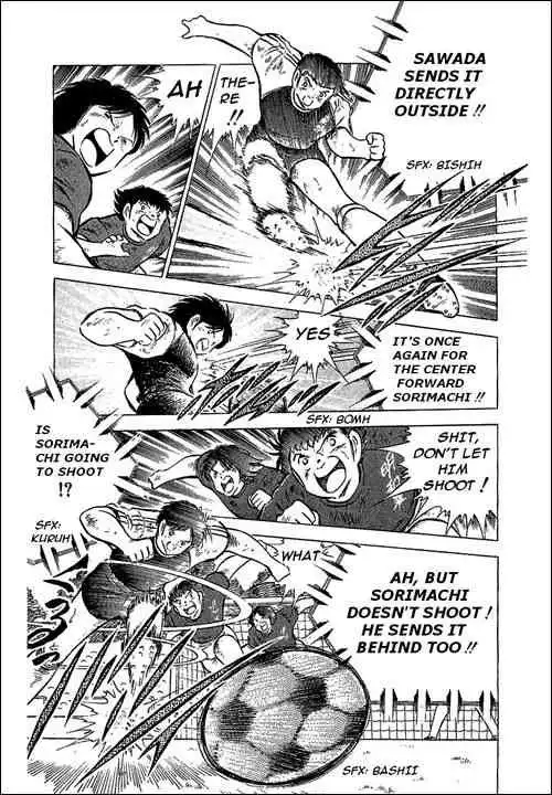 Captain Tsubasa Chapter 70 27